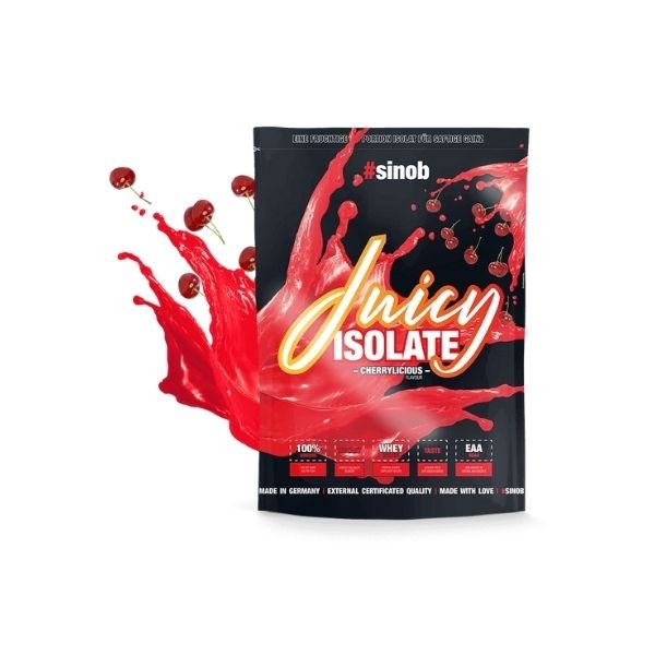 Blackline 2.0 Juicy Isolate 1kg