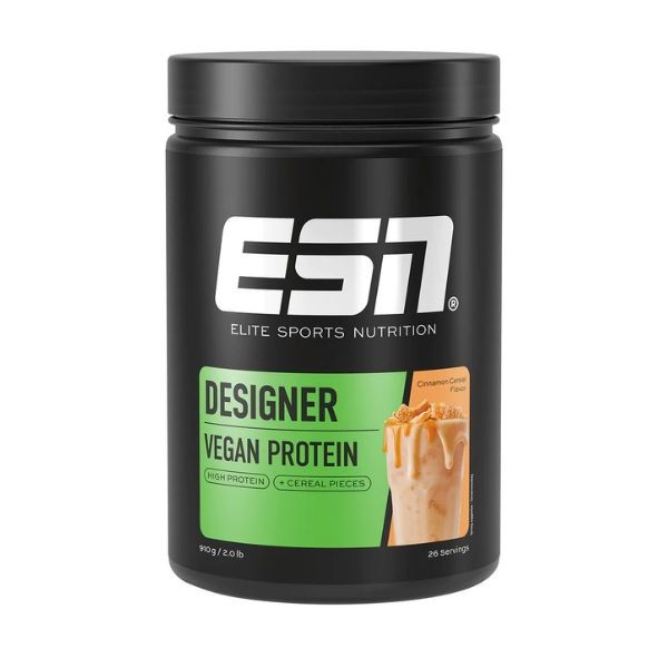 ESN Vegan Designer Protein 910g Dose