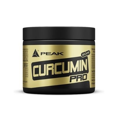 Peak Curcumin Pro 60 Caps