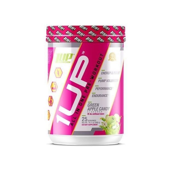 1 UP All In One Pre-Workout for Woman