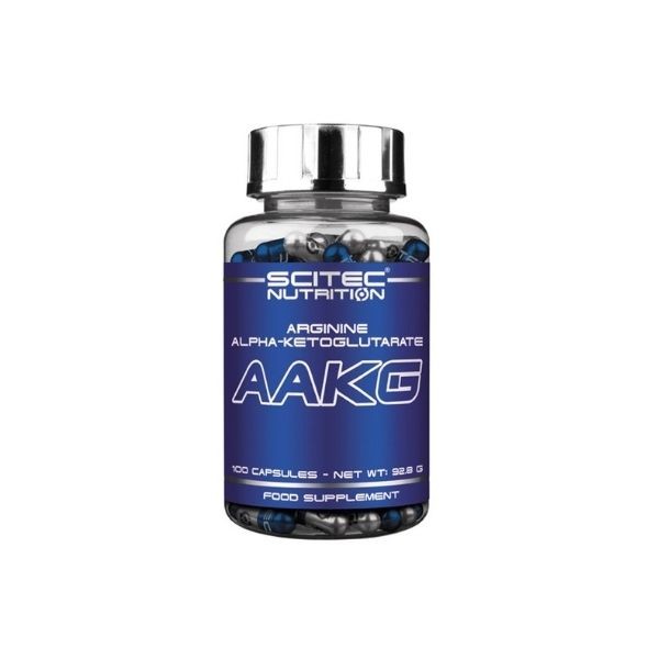 Scitec Nutrition AAKG 100 Kapsel